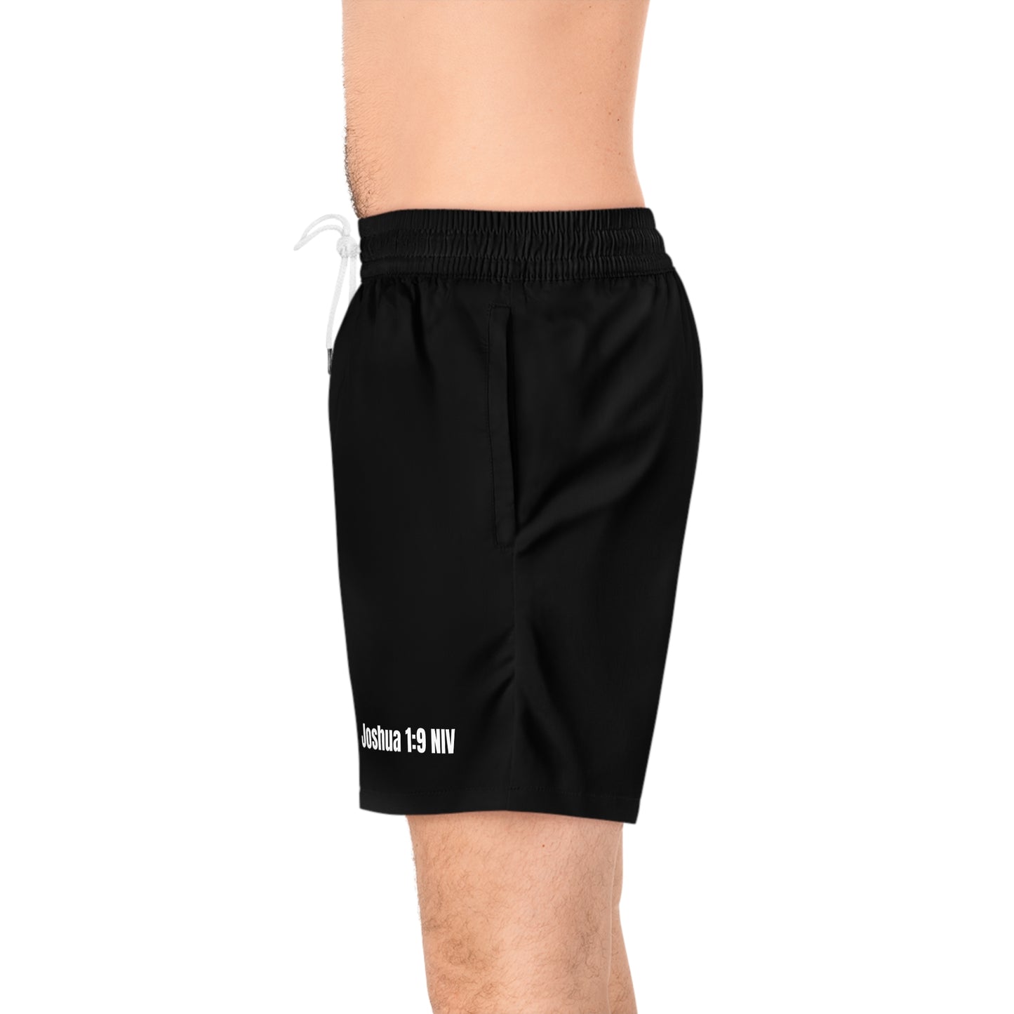 Men's HolyPower Mid-Length Swim Shorts
