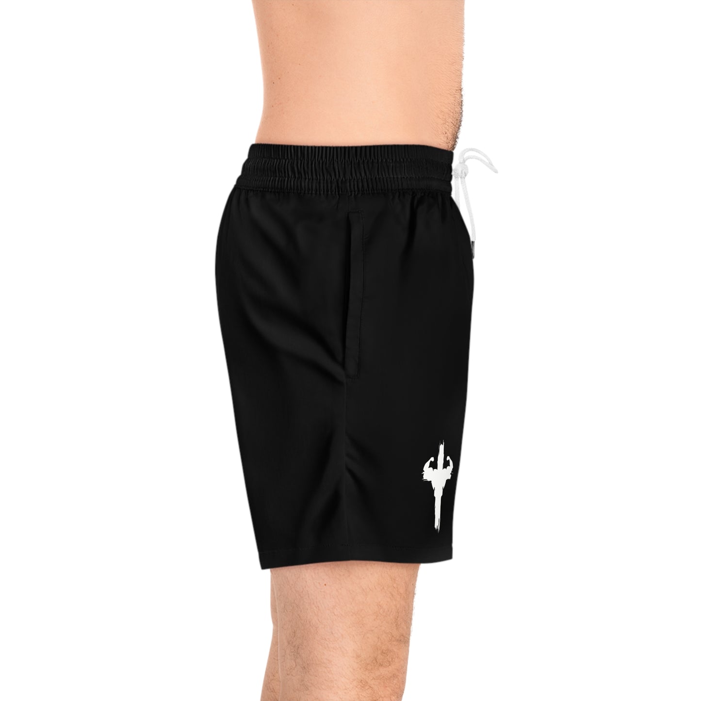 Men's HolyPower Mid-Length Swim Shorts