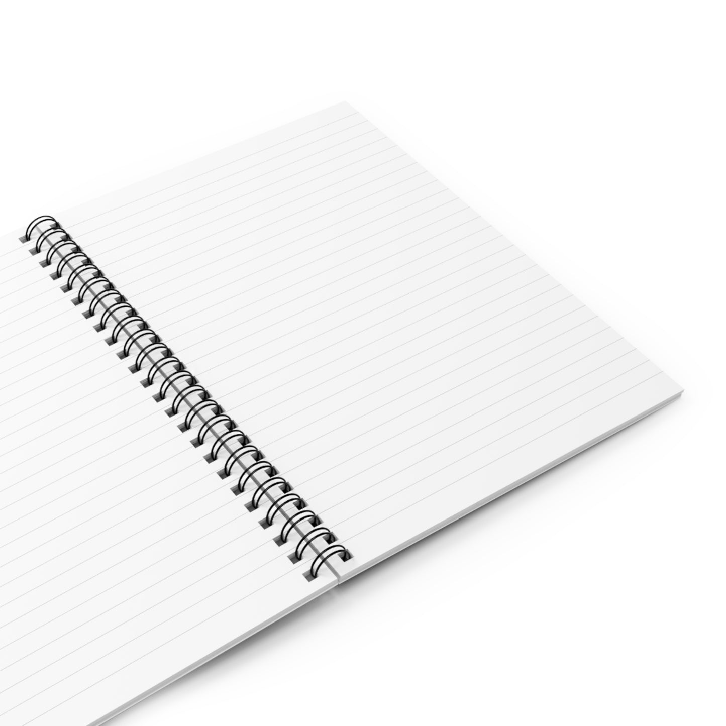 Inspirational HolyPower Spiral Notebook, Journaling, Daily Planner | For School Or For Work