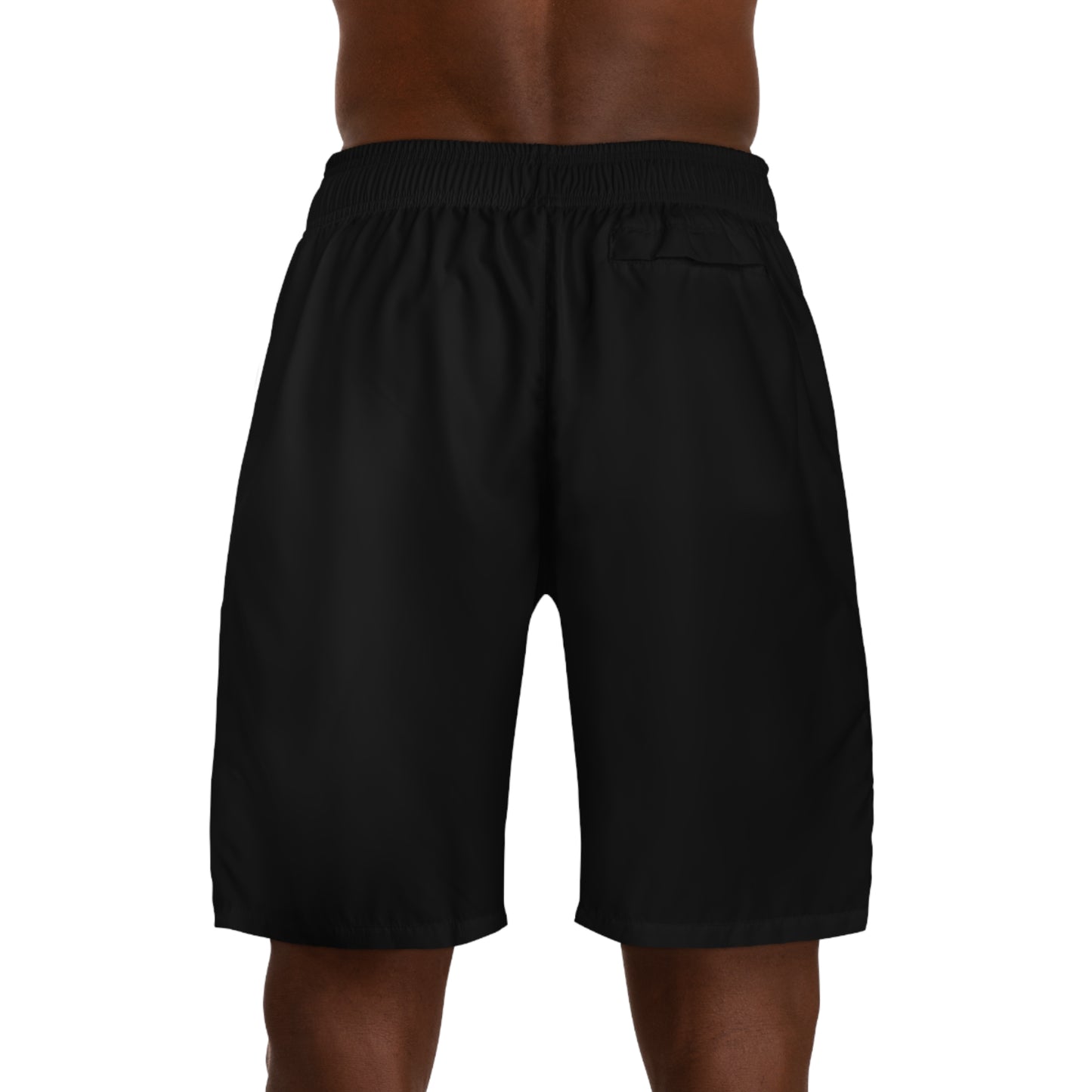 Men's HolyPower Jogger Shorts, Motivational Sportswear, Gym Exercise Shorts