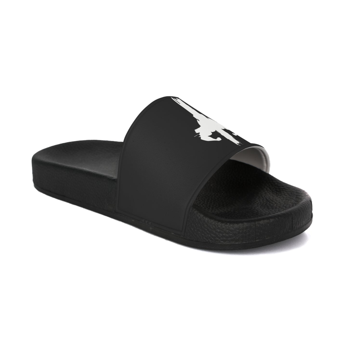 Men's HolyPower Slide Sandals with Athletic Design, Perfect for Beach or Gym