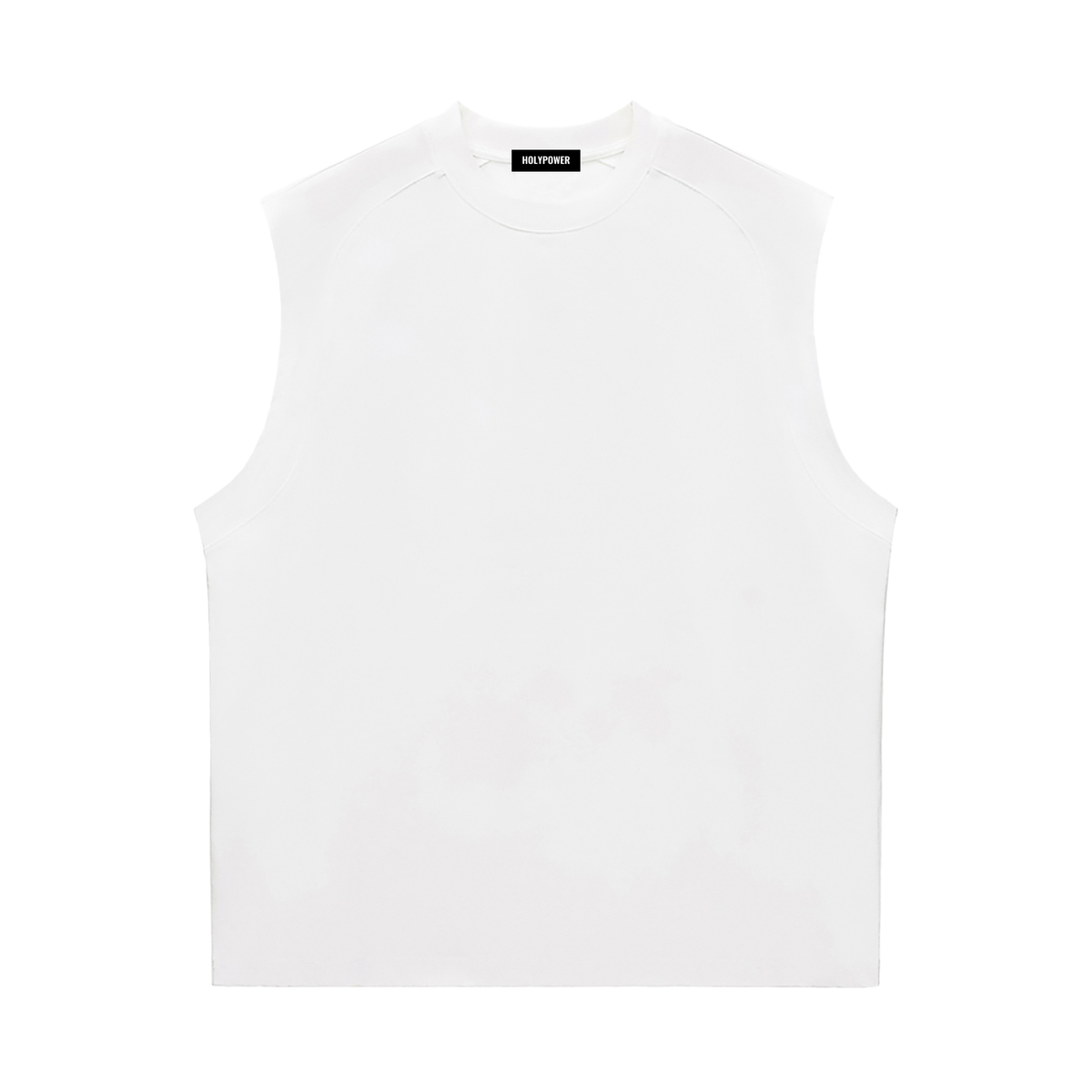 Quick-Dry Cooling American Flag HolyPower Tank Top/Cut-Offs