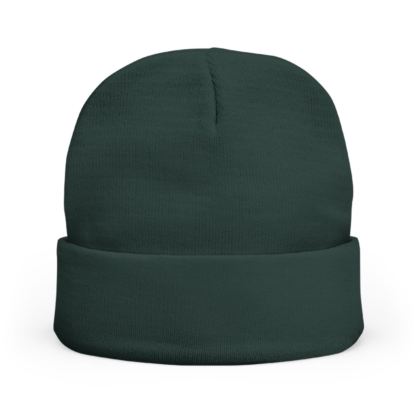 Embroidered HolyPower Knit Beanie | Cozy Winter Hat, Gift for Him or Her, Stylish Accessory, Casual Wear