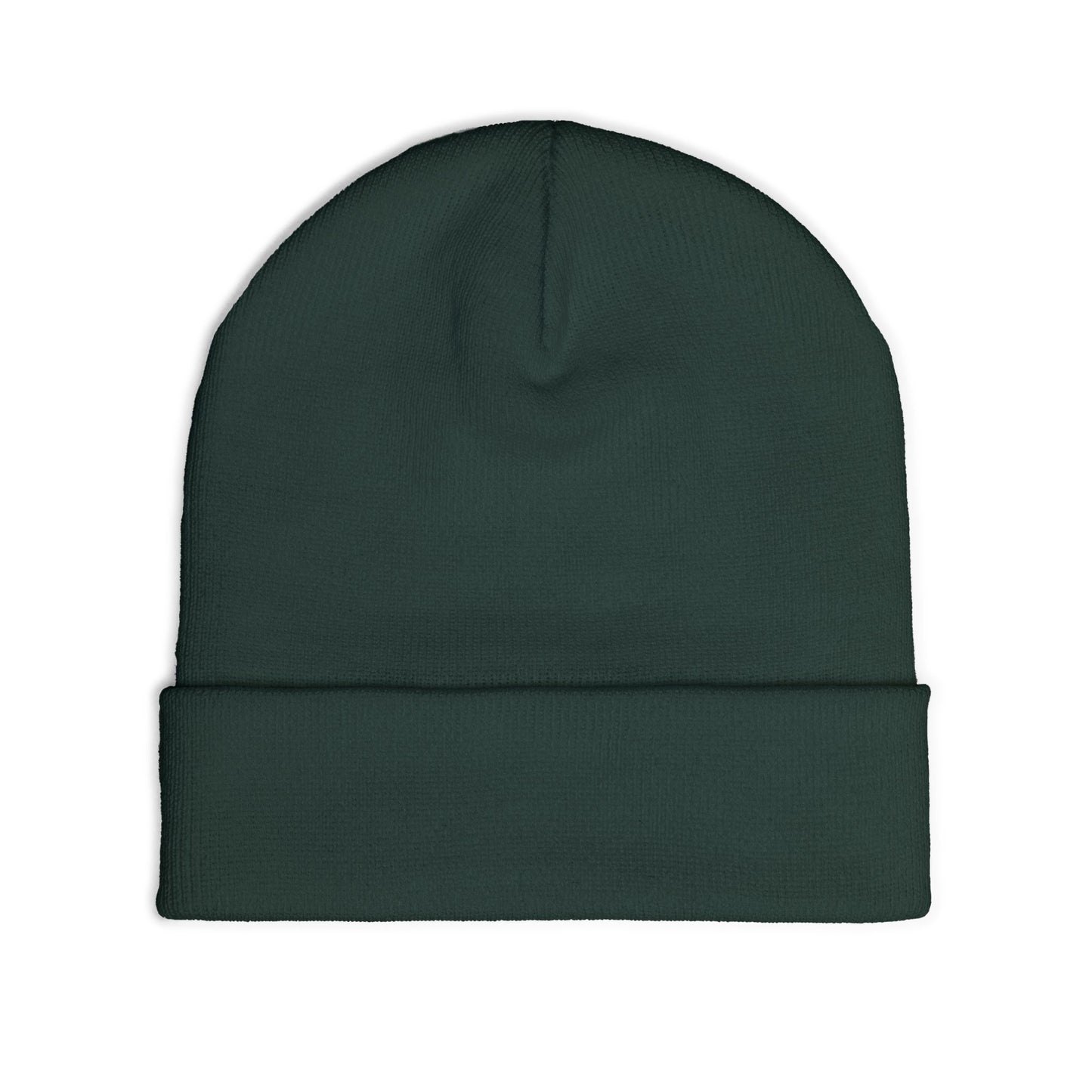 Embroidered HolyPower Knit Beanie | Cozy Winter Hat, Gift for Him or Her, Stylish Accessory, Casual Wear