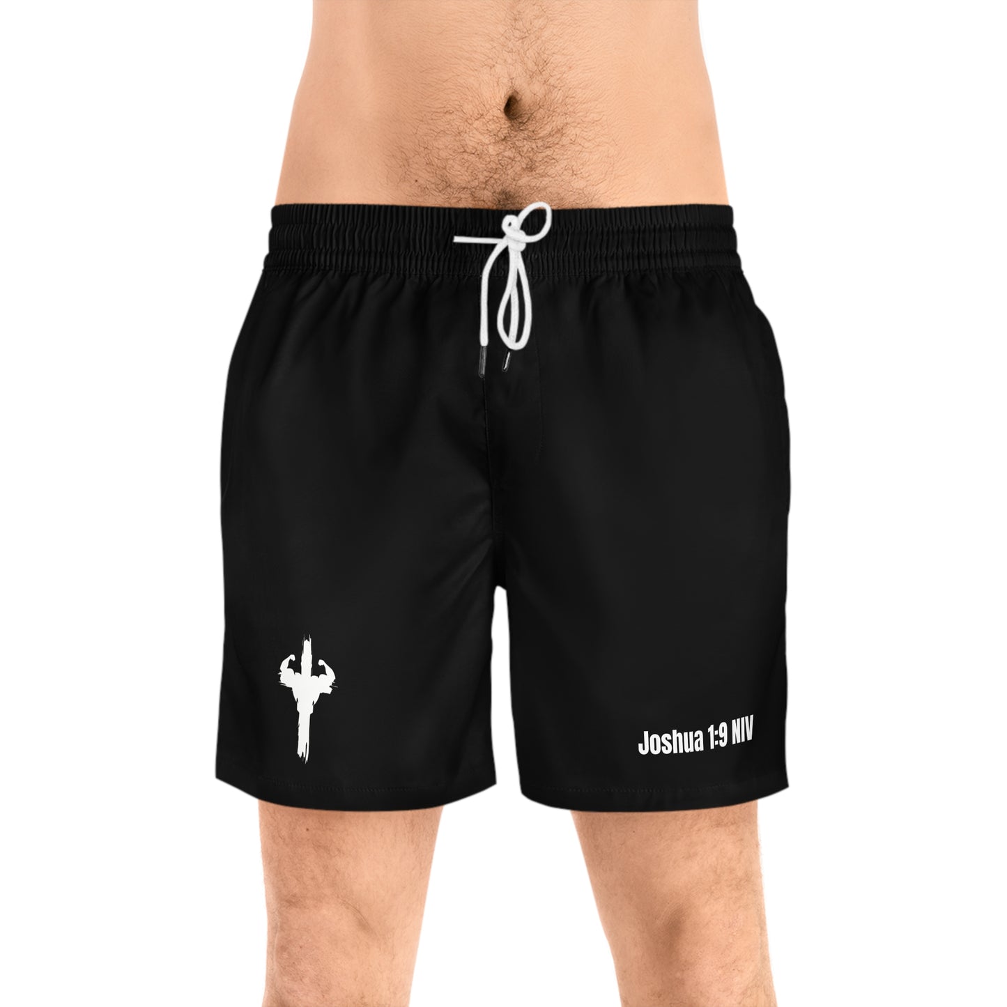Men's HolyPower Mid-Length Swim Shorts