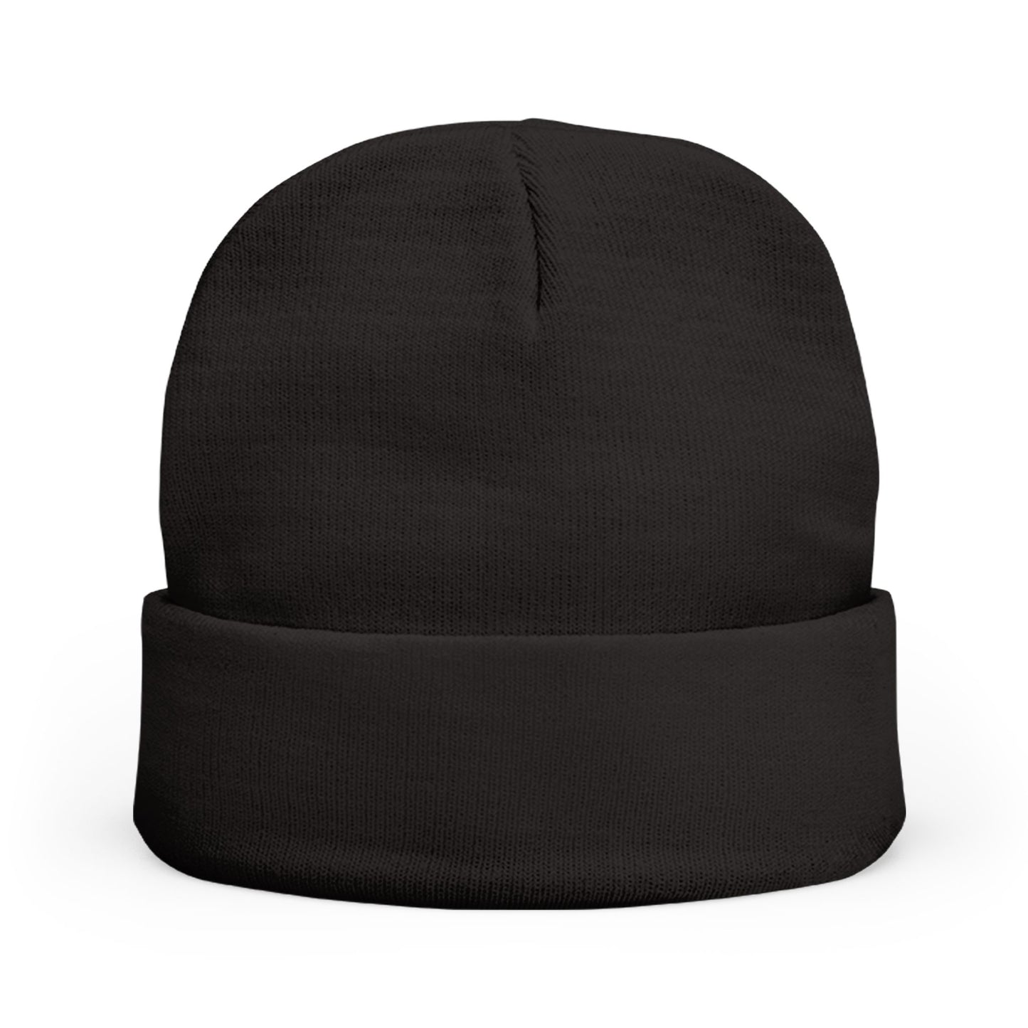 Embroidered HolyPower Knit Beanie | Cozy Winter Hat, Gift for Him or Her, Stylish Accessory, Casual Wear