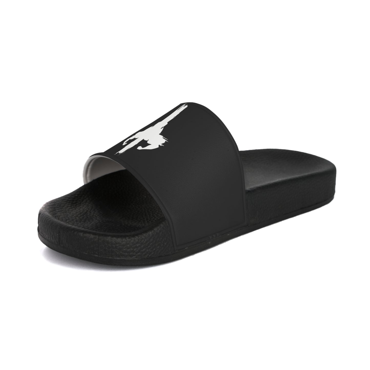 Men's HolyPower Slide Sandals with Athletic Design, Perfect for Beach or Gym
