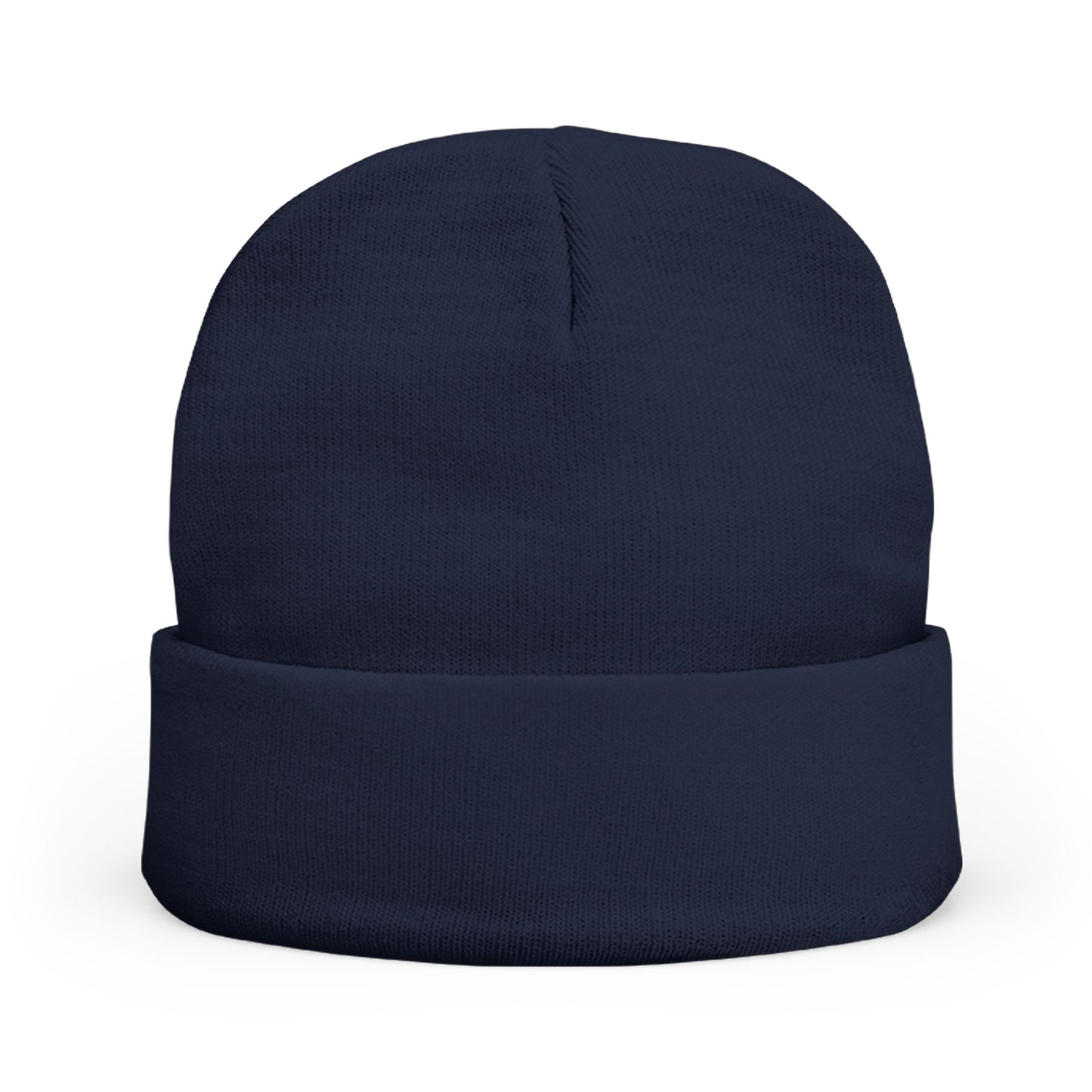 Embroidered HolyPower Knit Beanie | Cozy Winter Hat, Gift for Him or Her, Stylish Accessory, Casual Wear