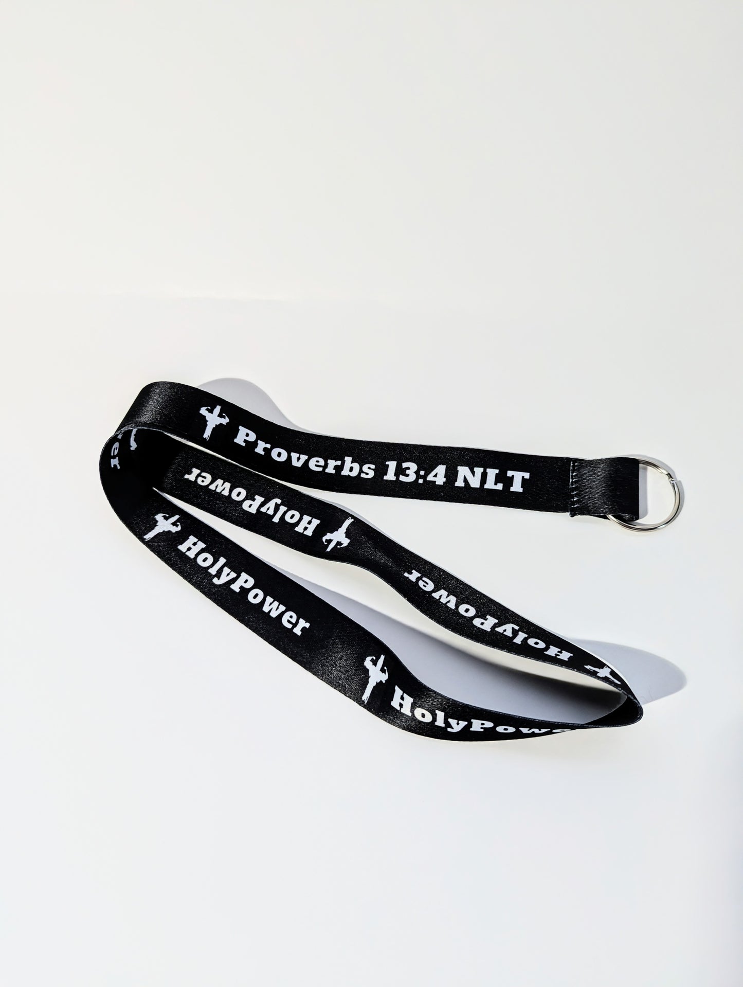 HolyPower Lanyards (with Key Ring)