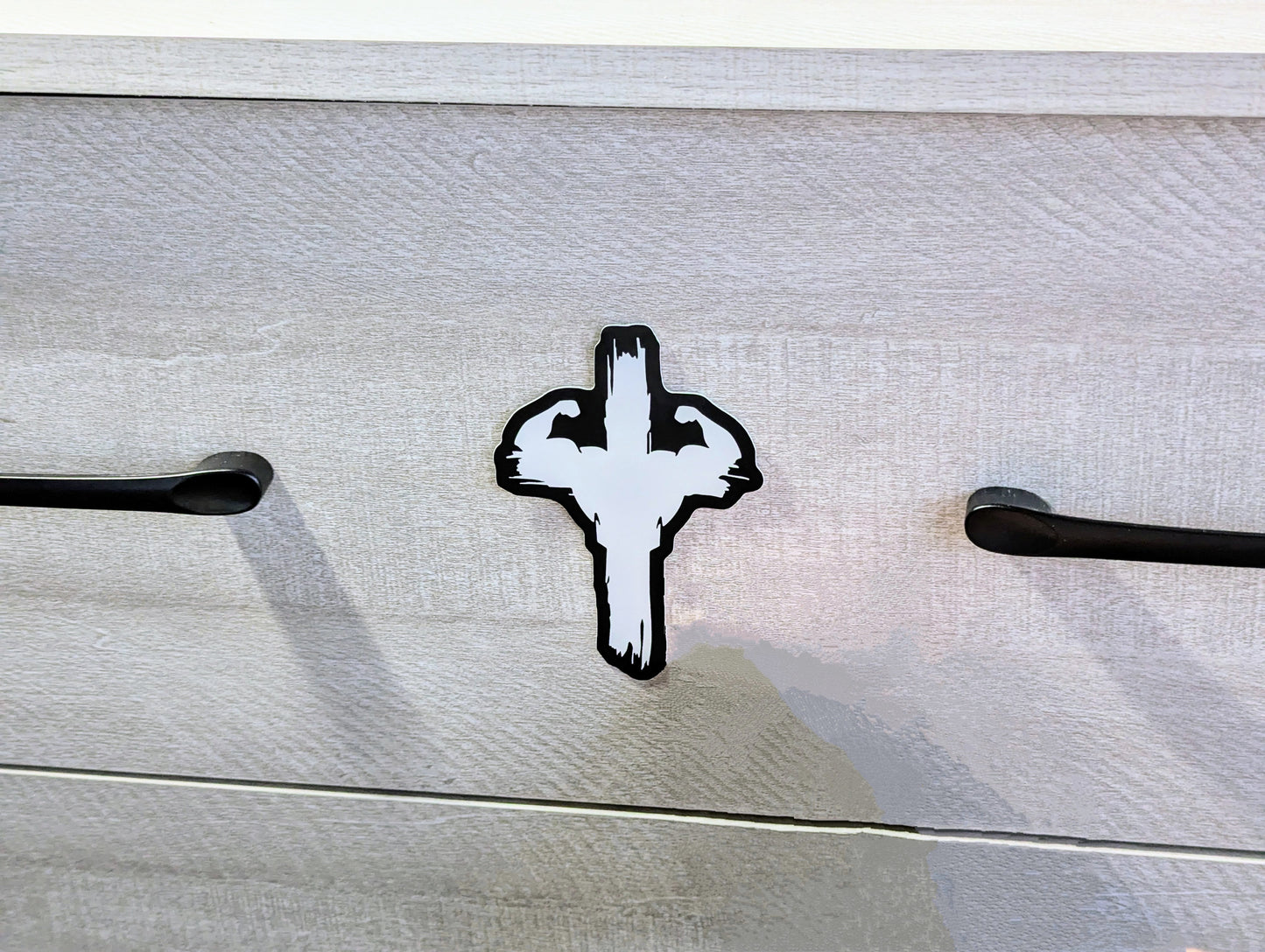 HolyPower Stickers (Large)