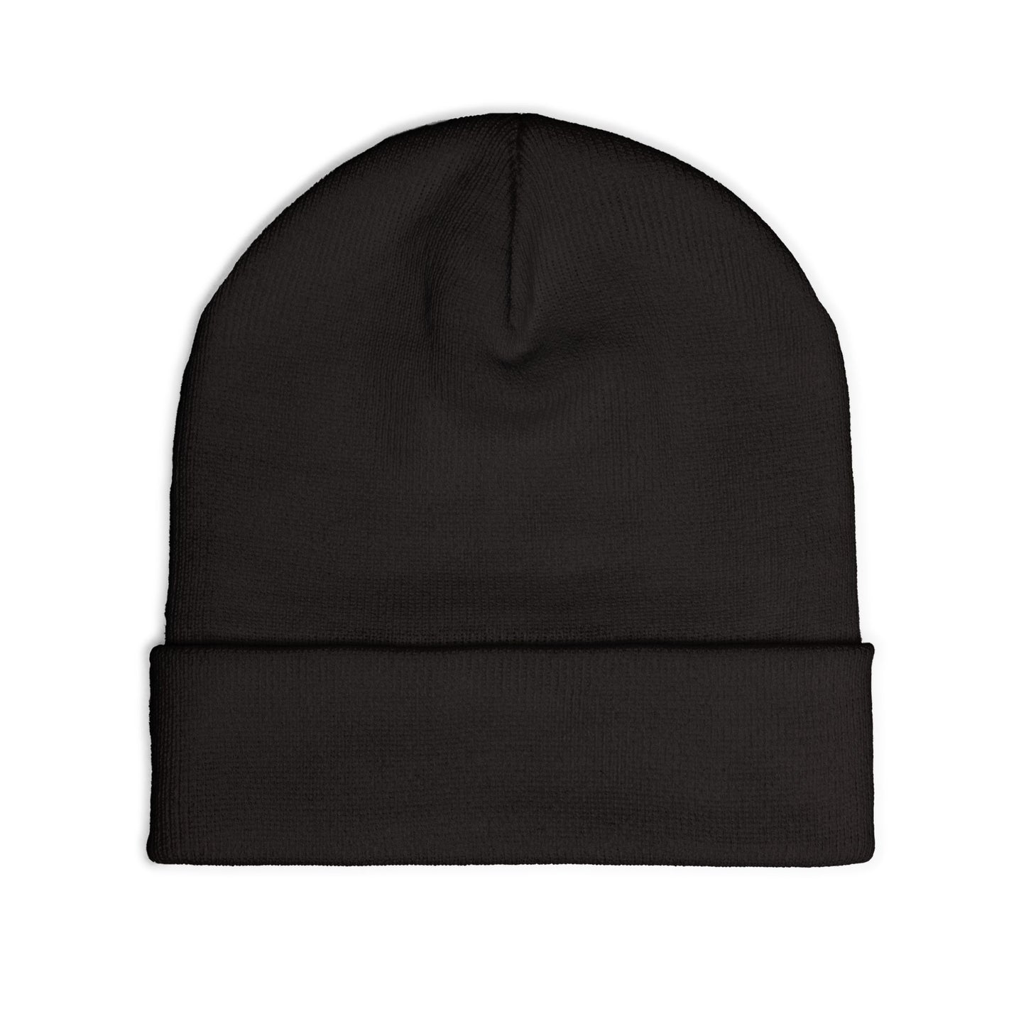 Embroidered HolyPower Knit Beanie | Cozy Winter Hat, Gift for Him or Her, Stylish Accessory, Casual Wear
