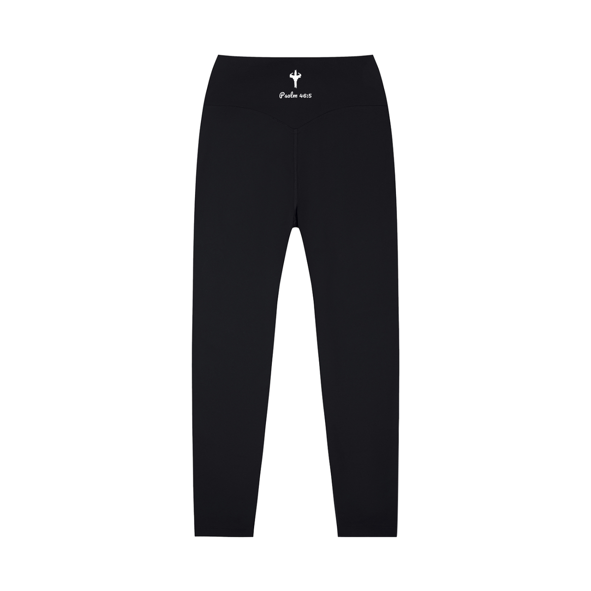 High-Waisted HolyPower Yoga Leggings
