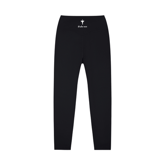 High-Waisted HolyPower Yoga Leggings