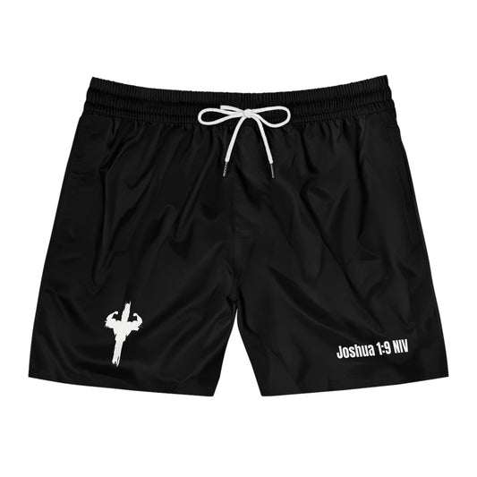 Men's HolyPower Mid-Length Swim Shorts