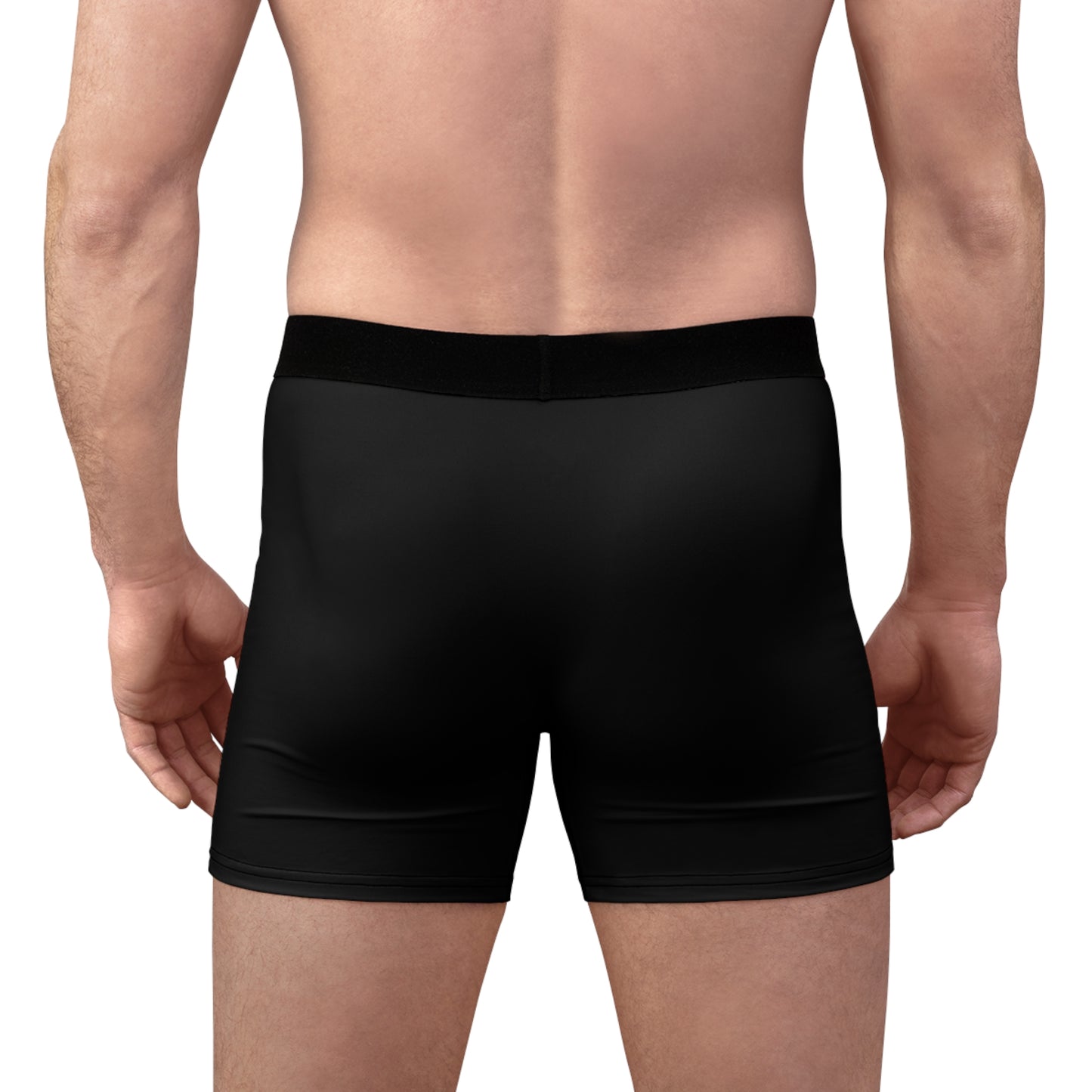Men's HolyPower Boxer Briefs, Comfortable Underwear, Athletic-Looking Boxers
