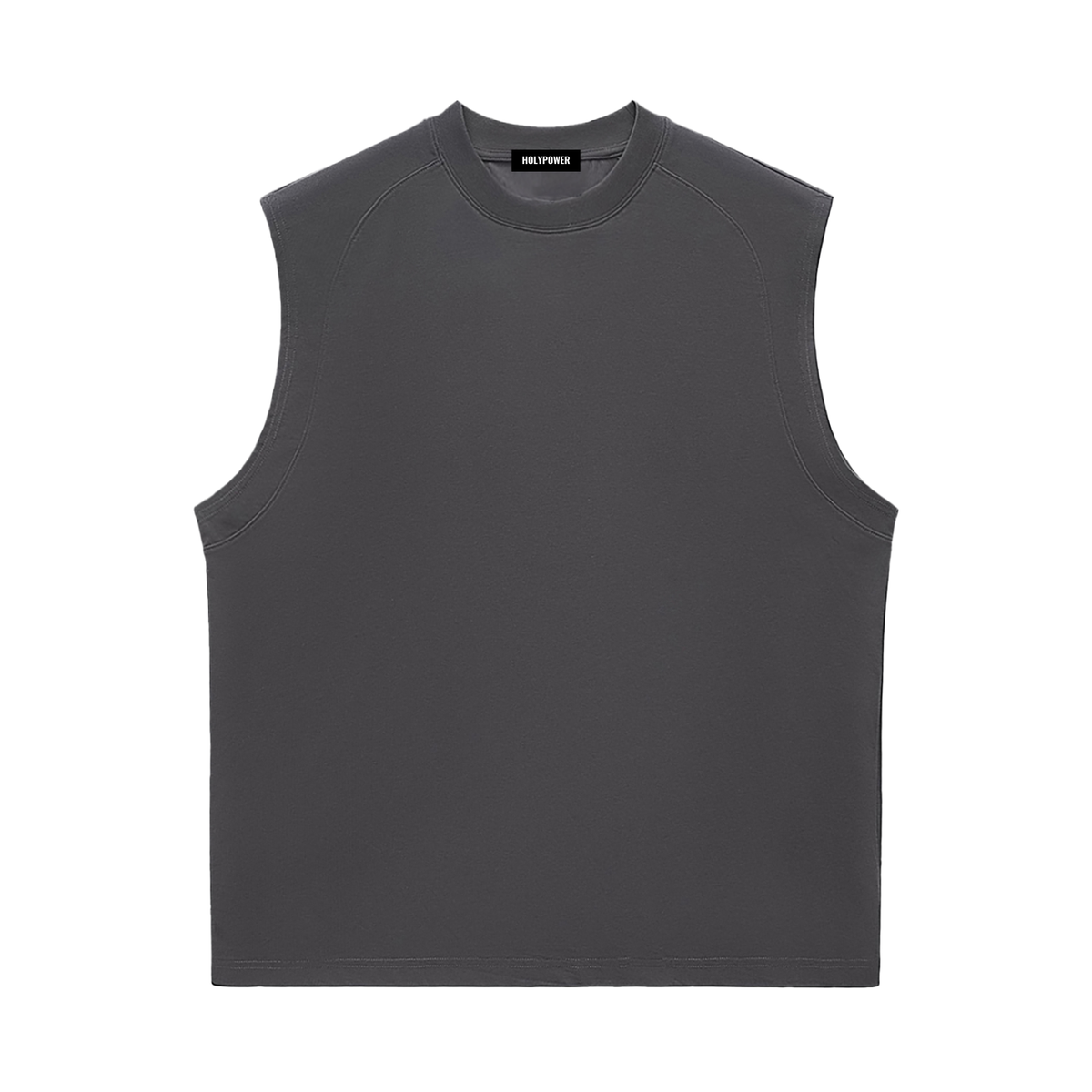 Quick-Dry Cooling American Flag HolyPower Tank Top/Cut-Offs