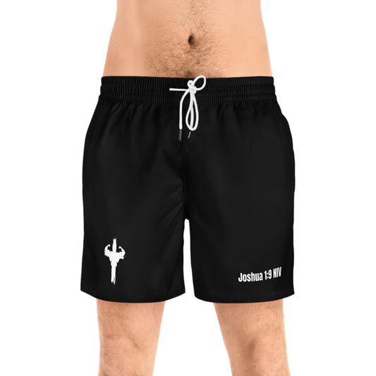 Men's HolyPower Mid-Length Swim Shorts