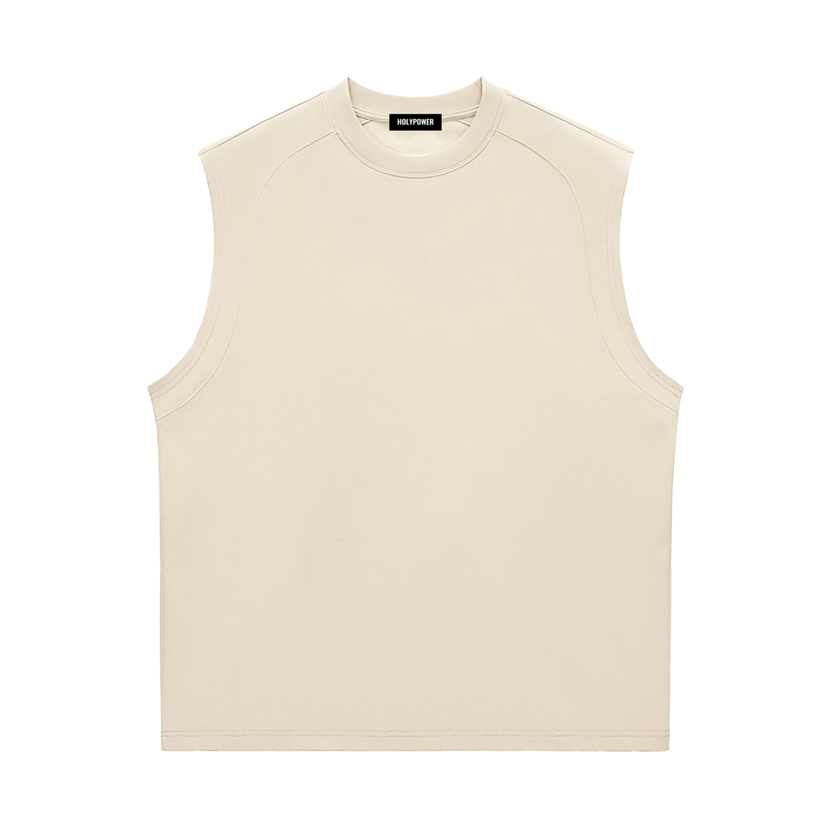 Quick-Dry Cooling American Flag HolyPower Tank Top/Cut-Offs