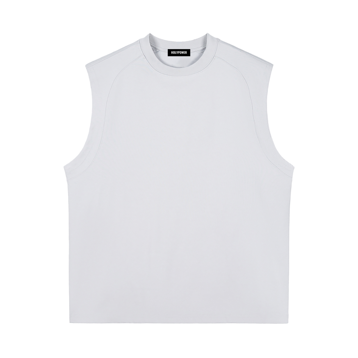 Quick-Dry Cooling American Flag HolyPower Tank Top/Cut-Offs