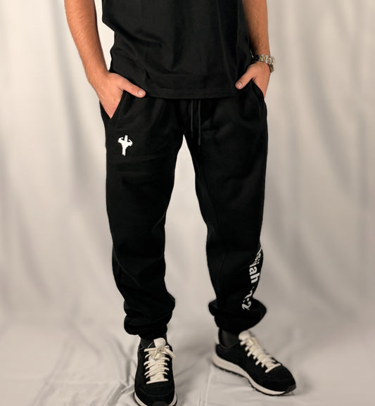 Heavyweight HolyPower Fleece Joggers/Sweatpants, Unisex
