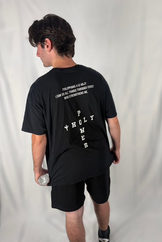HolyPower Second Addition T-shirt Design