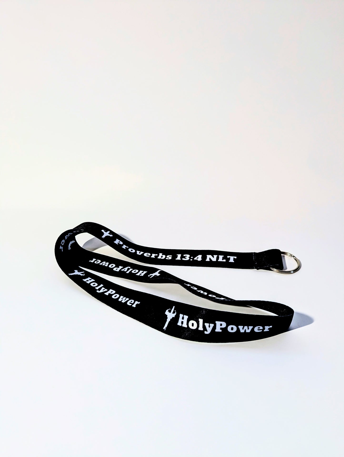 HolyPower Lanyards (with Key Ring)