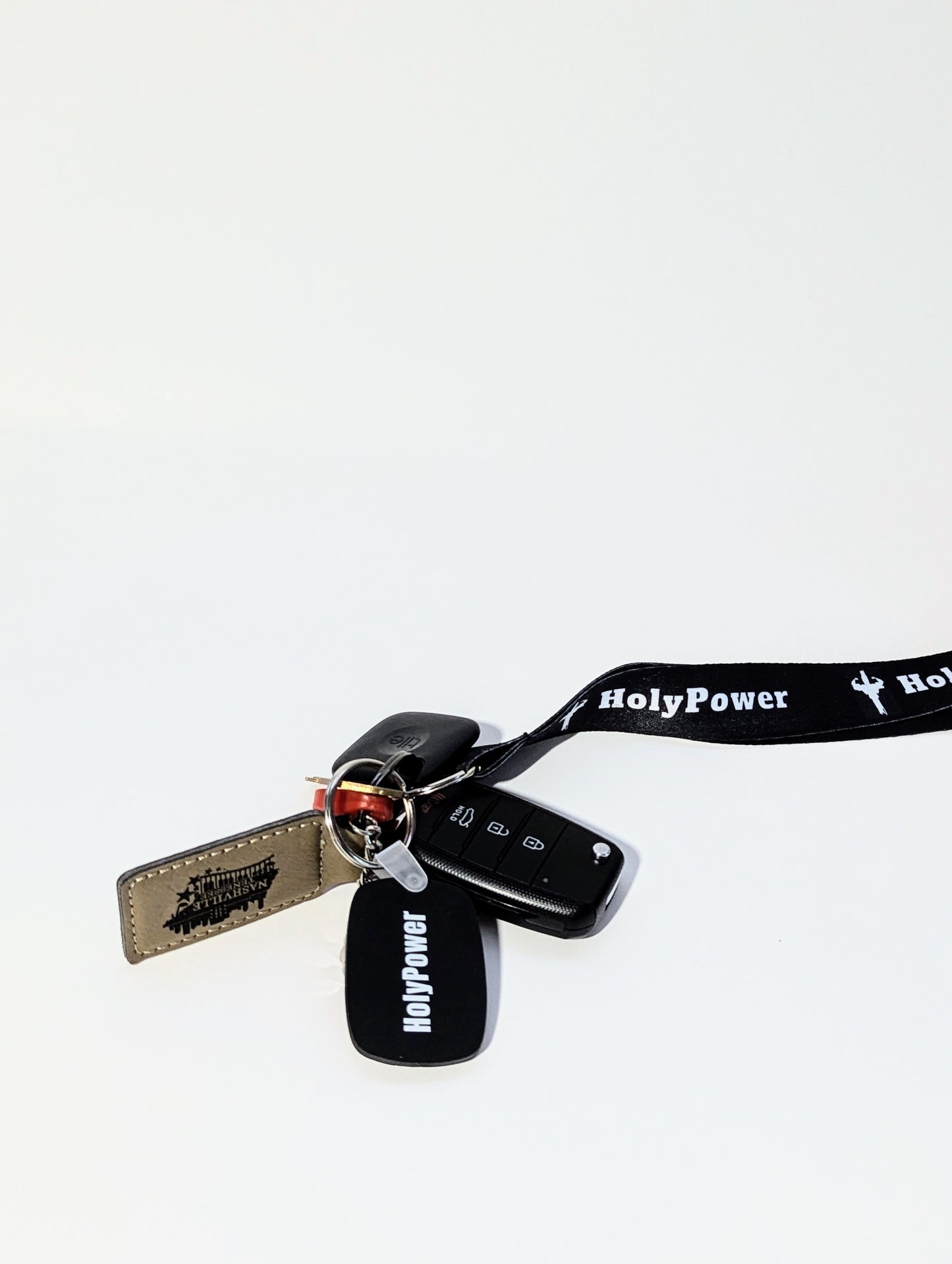 HolyPower Keychains