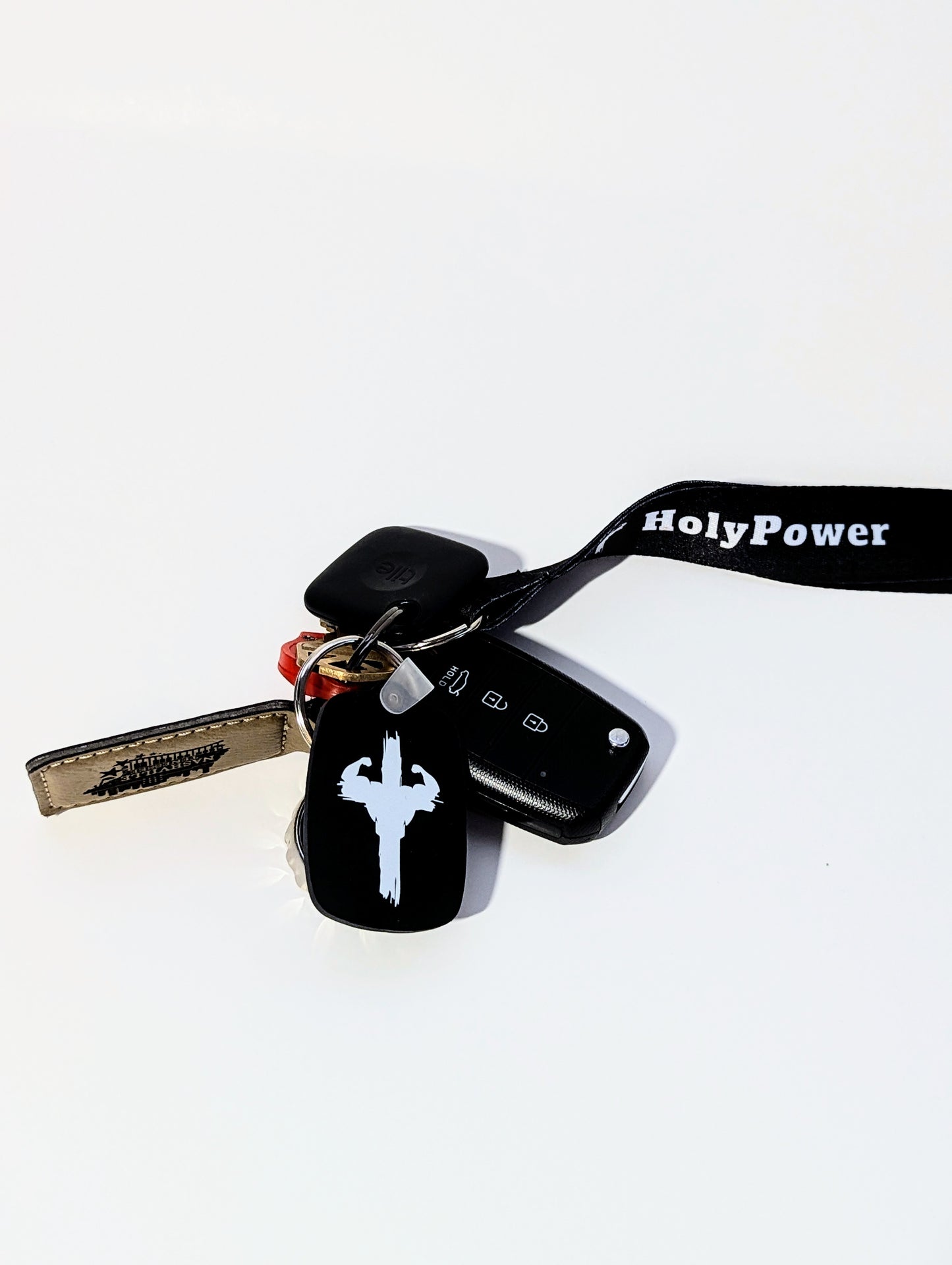 HolyPower Keychains