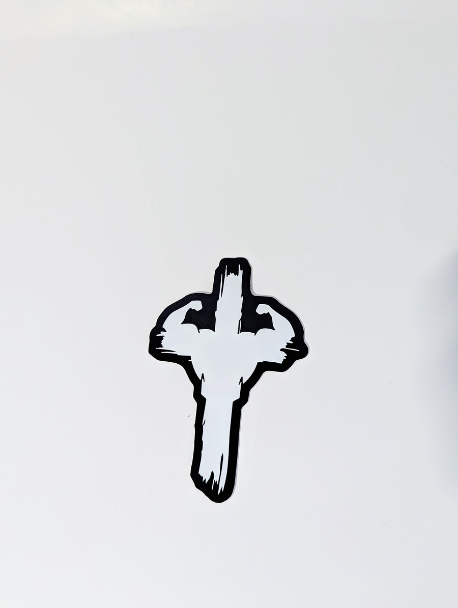 HolyPower Stickers (Large)