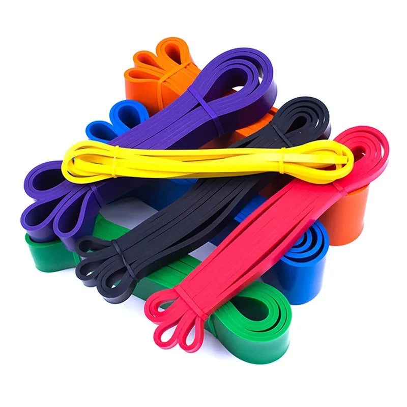 Latex Stretch Resistance Elastic Band Expander