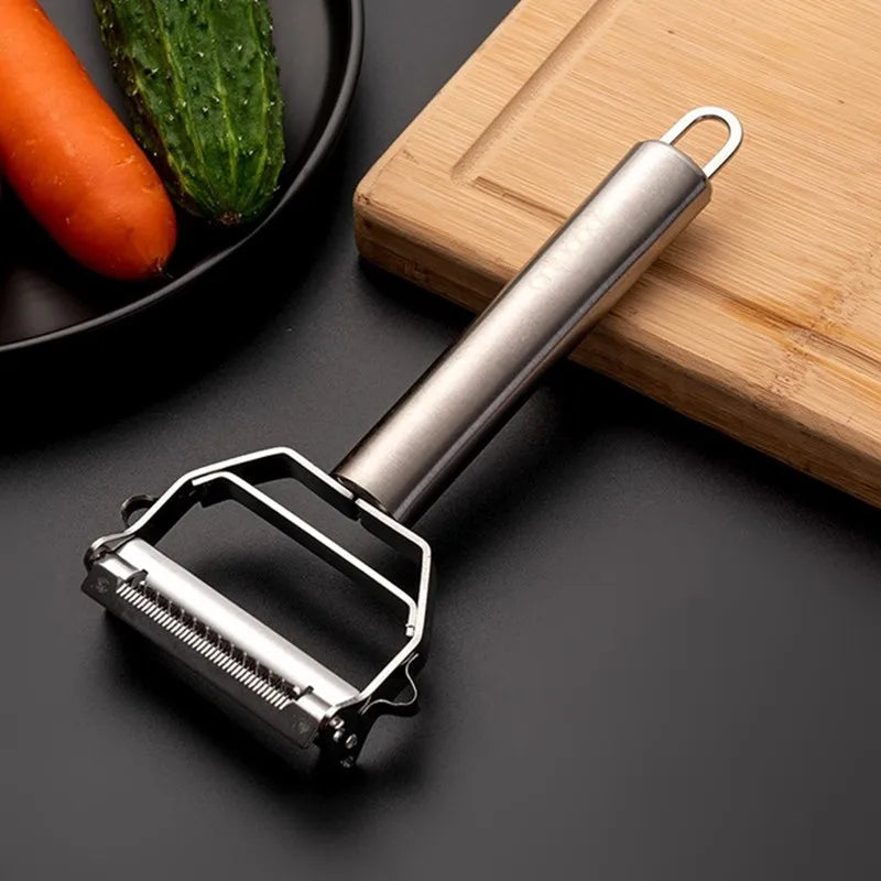 kitchya - Multifunctional Kitchen Peeler For Vegetables, Fruits, And More