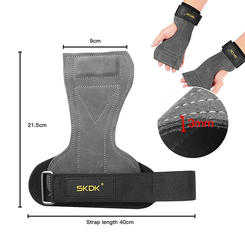 Weightlifting Griping Gloves