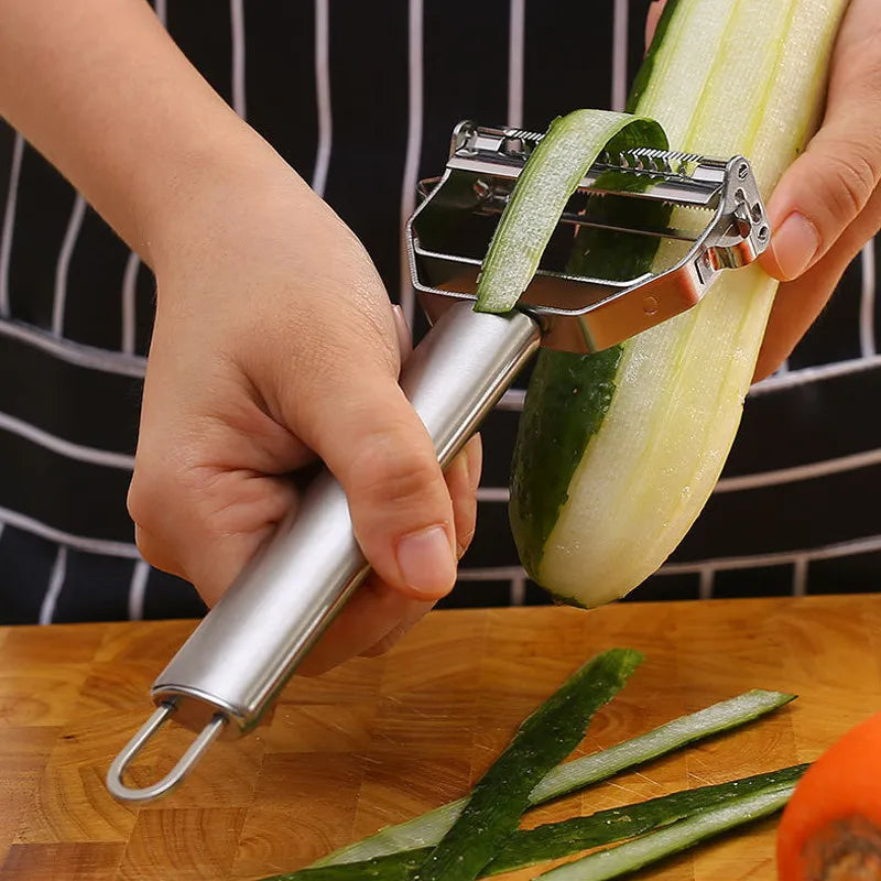 kitchya - Multifunctional Kitchen Peeler For Vegetables, Fruits, And More