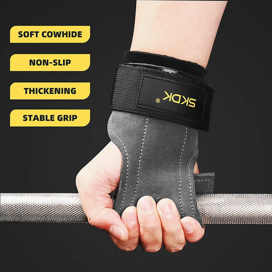 Weightlifting Griping Gloves