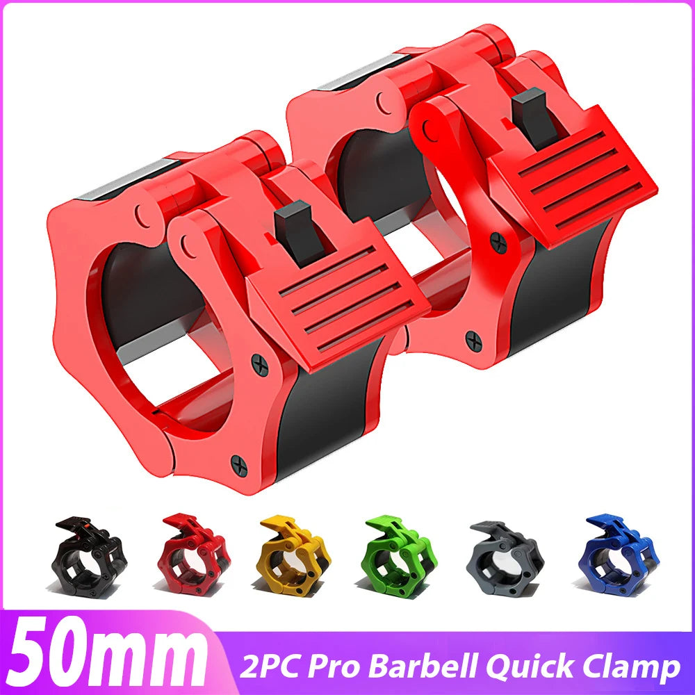 Pro Barbell Lock Clips