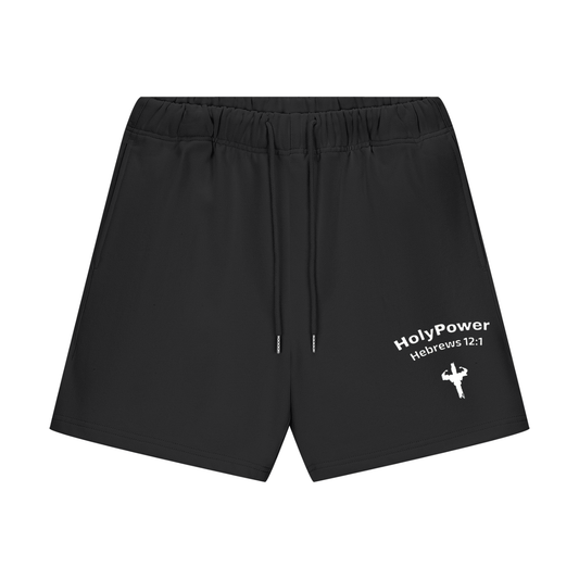 HolyPower,HolyPower Shorts,Unisex Shorts,Heavyweight Loose Fit Shorts
